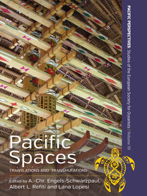cover image of Pacific Spaces